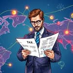 Navigating International Tax Complexities