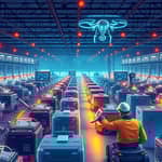 Manufacturing's New Era: A Worldwide Transformation