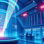 Quantum Cryptography: Unbreakable Financial Security