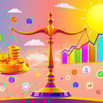 Portfolio Optimization: Maximizing Returns, Minimizing Risk