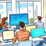 The Future of Work: Leading Hybrid Finance Teams