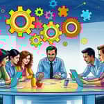 From Silos to Synergy: Promoting Cross-Functional Collaboration