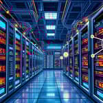 Predictive Maintenance for Financial Infrastructure: Proactive Stability