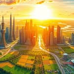 Urbanization Trends: Global Investment in Megacities