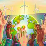 Global Climate Action: Financing the Transition