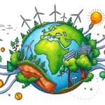 Global Climate Action: Financing the Green Transition