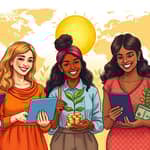 Global Microfinance: Investing in Economic Empowerment