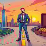 The Founder's Dilemma: Scaling Up or Selling Out