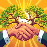 Synergistic Growth: Leveraging Strategic Cooperation