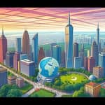 Urbanization Trends: Opportunities in Global Cities