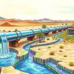 Water Scarcity: Global Investment in Aqua Solutions