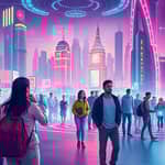 The Metaverse Economy: Global Digital Opportunities