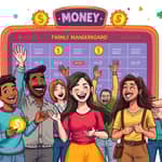 Gamified Financial Education: Making Learning about Money Engaging