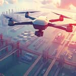 Drone Technology in Asset Management: Valuing Remote Holdings