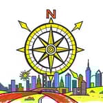 The Business Compass: Navigating Towards Your Objectives