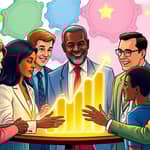 The Inclusive Environment: Harnessing Diversity for Financial Edge