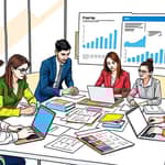 From Silos to Solutions: Cross-Departmental Collaboration in Finance