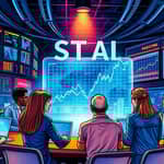 The Adaptive Leader: Responding to Market Shifts in Finance