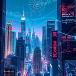 The Role of AI in Transforming Global Financial Services