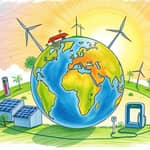 The Energy Transition: Global Investment in New Power Paradigms