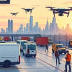 The Evolution of Global E-commerce Logistics: Supply Chain Reinvention