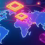 The Geopolitics of Semiconductor Manufacturing: A Critical Global Industry