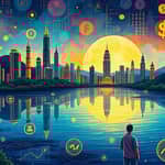 Financial Data Lakes: Unifying Information for Deeper Insight