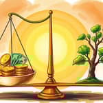 Navigating Paradox: Balancing Short-Term Gains with Long-Term Vision in Finance