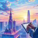 The Visionary Architect: Designing the Blueprint for Future Finance