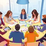 From Silos to Synergy: Cross-Functional Excellence in Financial Firms