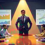 Mastering Influence: Gravitas and Impact in Finance Leadership