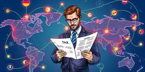 Navigating International Tax Complexities