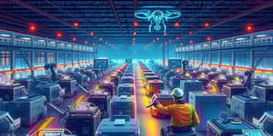 Manufacturing's New Era: A Worldwide Transformation