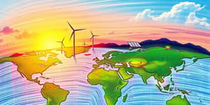 The Impact of Climate Change on Global Investments