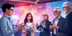 Robo-Advisors: Personalizing Wealth Management