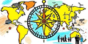 Understanding the Global Economic Compass