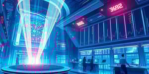 Quantum Cryptography: Unbreakable Financial Security