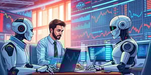 The Future of Work: AI and Human Collaboration in Finance