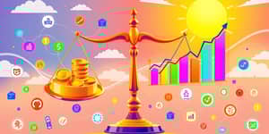 Portfolio Optimization: Maximizing Returns, Minimizing Risk