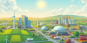 Diversification Strategies for Economic Resilience