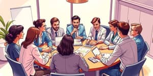 Transforming Conflict into Collaboration in Financial Workplaces