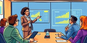 Influencing Up: Leading Without Authority in Finance