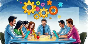 From Silos to Synergy: Promoting Cross-Functional Collaboration