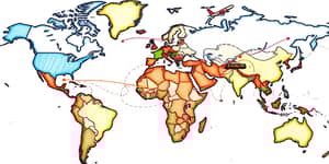 The Future of Global Trade Routes: New Opportunities