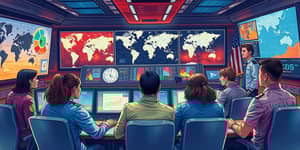 Crisis Management: Learning from Global Events