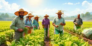 Global Food Security: Investment in Agriculture