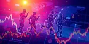 Swarm Intelligence: Collective AI for Financial Forecasting