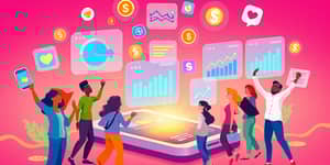 Gamification in Finance: Engaging Users, Driving Adoption