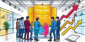 Pricing Strategies: Value Capture in a Competitive Landscape