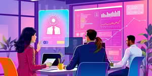 Coaching for Growth: Unlocking Potential in Finance Talent